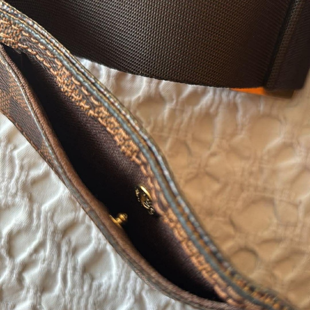 Louis Vuitton Damier Ebene Geronimos crossbody bag - Picture 4 of 10